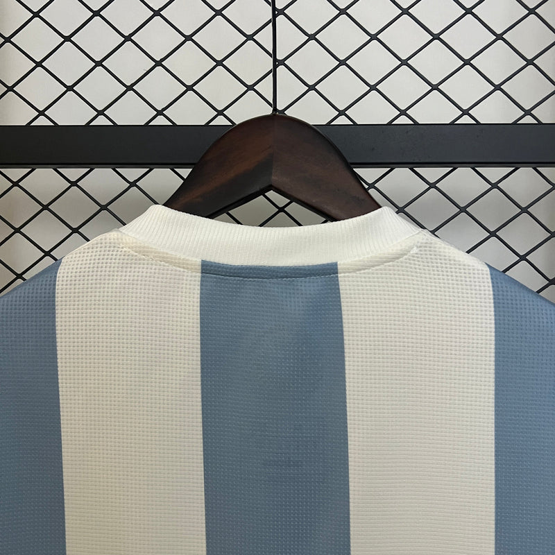 Camisa Argentina 25/26 - 50 Anos