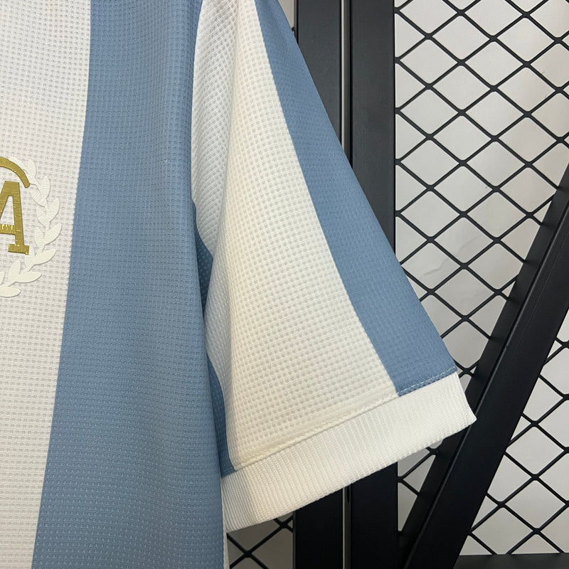 Camisa Argentina 25/26 - 50 Anos