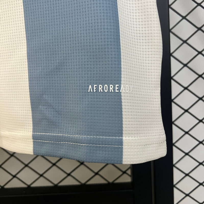 Camisa Argentina 25/26 - 50 Anos