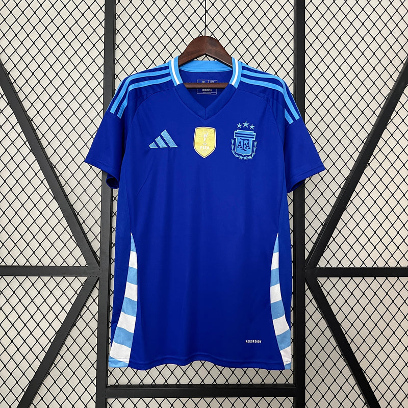 Camisa Argentina 24∕25 - Away