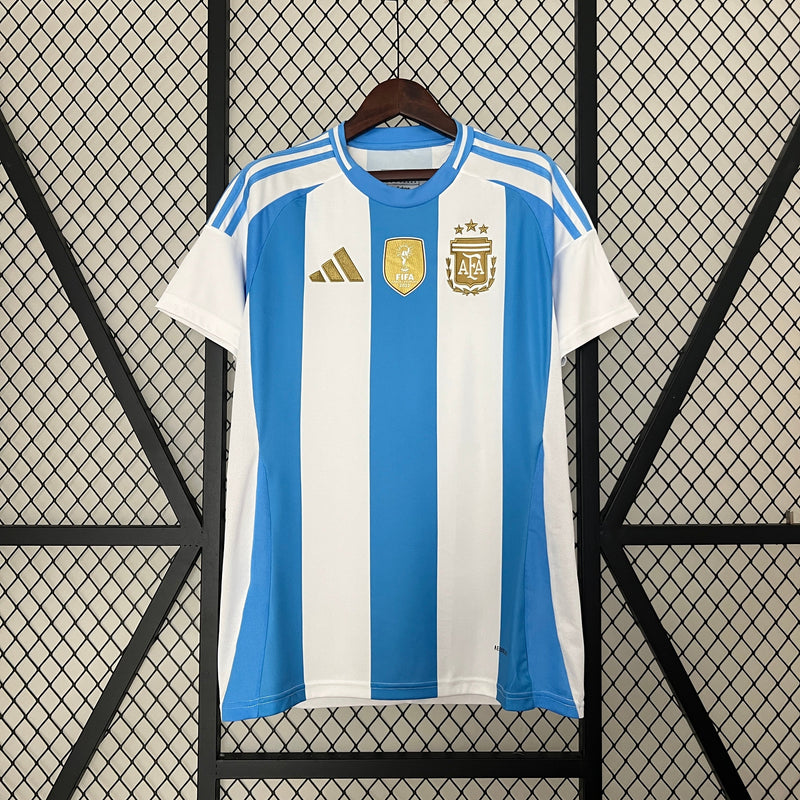 Camisa Argentina 24∕25 - Home