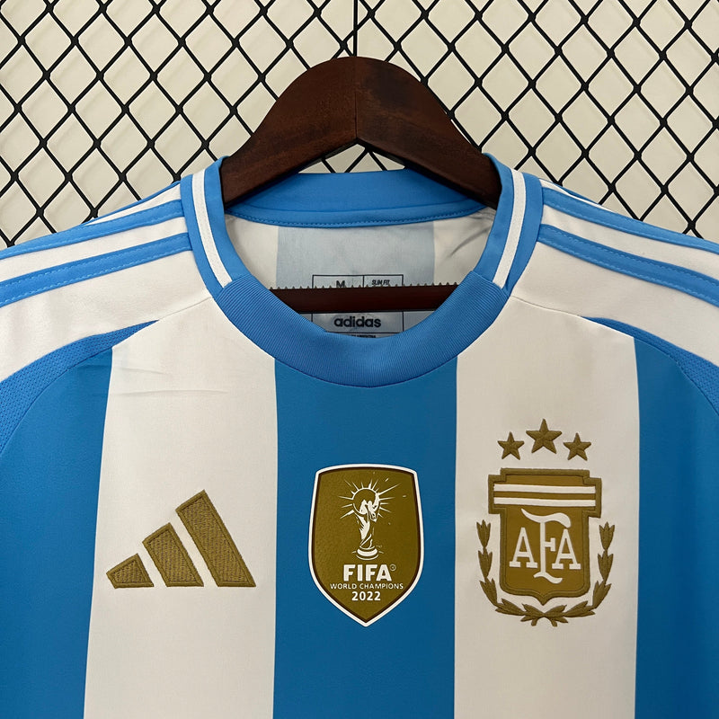 Camisa Argentina 24∕25 - Home