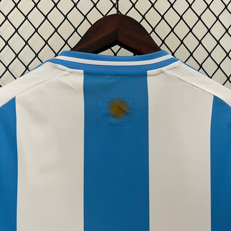 Camisa Argentina 24∕25 - Home