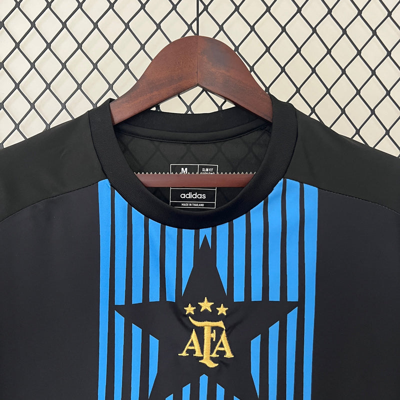 Camisa Argentina 24∕25 - Pré Jogo