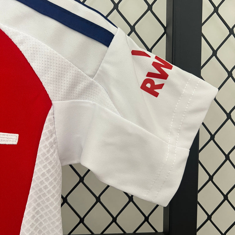 Conjunto Infantil Arsenal 25/26 - Home