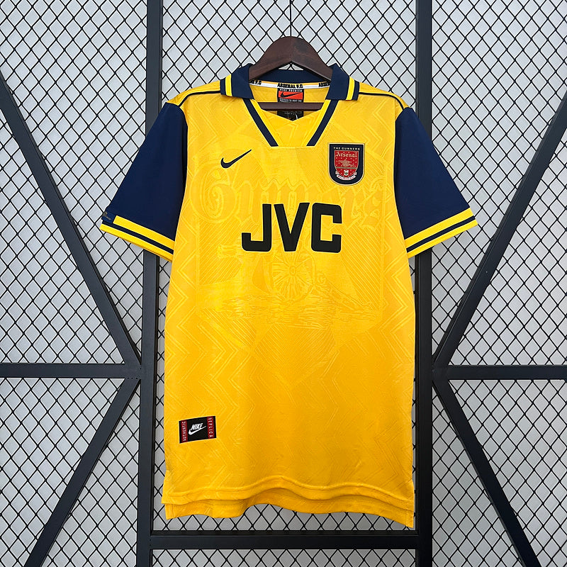 Camisa Retrô Arsenal 1996