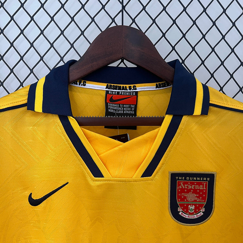 Camisa Retrô Arsenal 1996