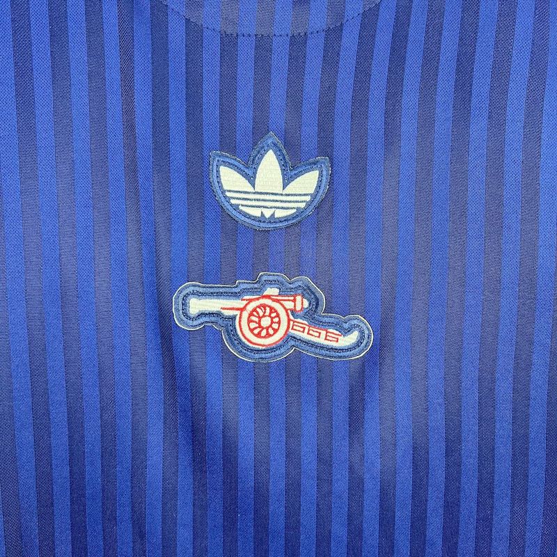 Camisa Arsenal 25/26 Edição Especial