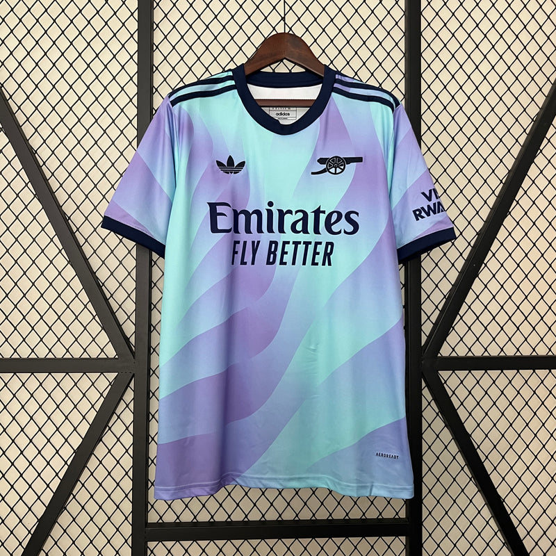 Camisa Arsenal 24/25  - Third