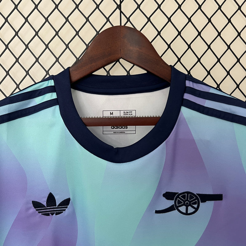 Camisa Arsenal 24/25  - Third