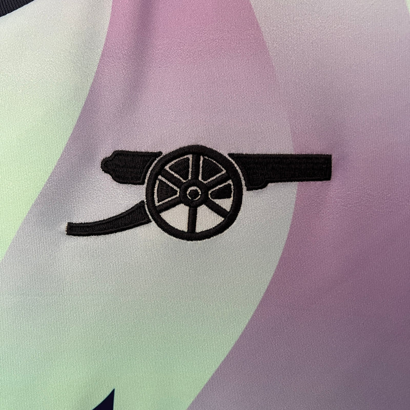 Camisa Arsenal 24/25  - Third