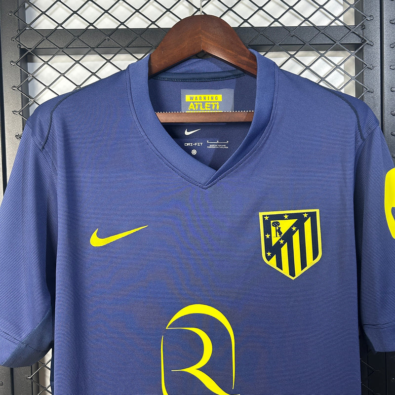 Camisa do Atletico Madrid  25/26 - Away