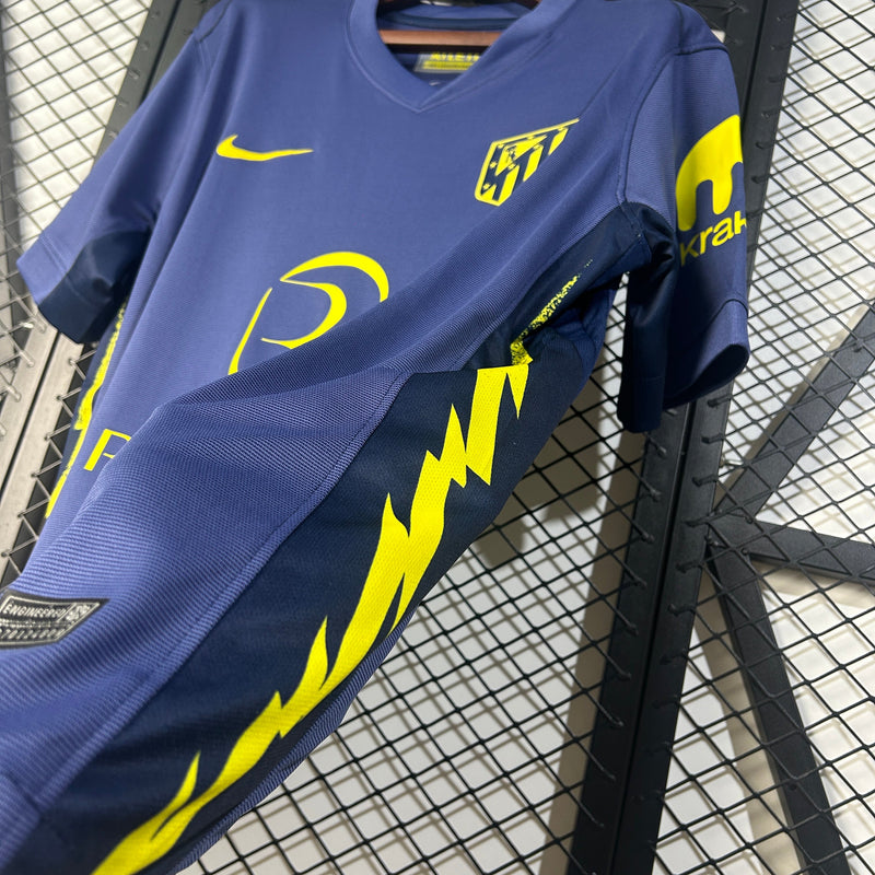 Camisa do Atletico Madrid  25/26 - Away