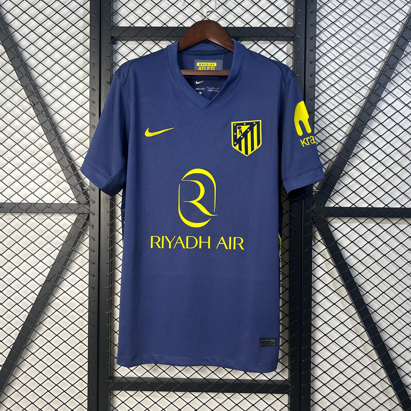 Camisa do Atletico Madrid  25/26 - Away