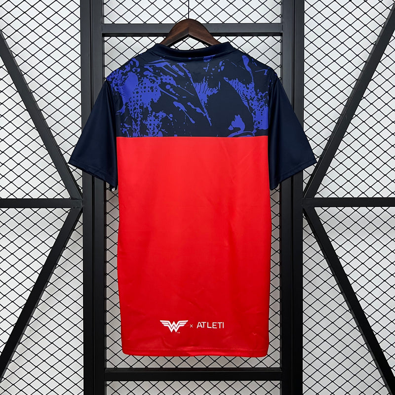 Camisa do Atletico Madrid  25/26 Edição Especial