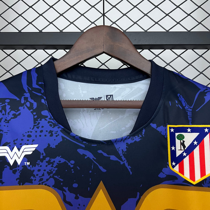 Camisa do Atletico Madrid  25/26 Edição Especial