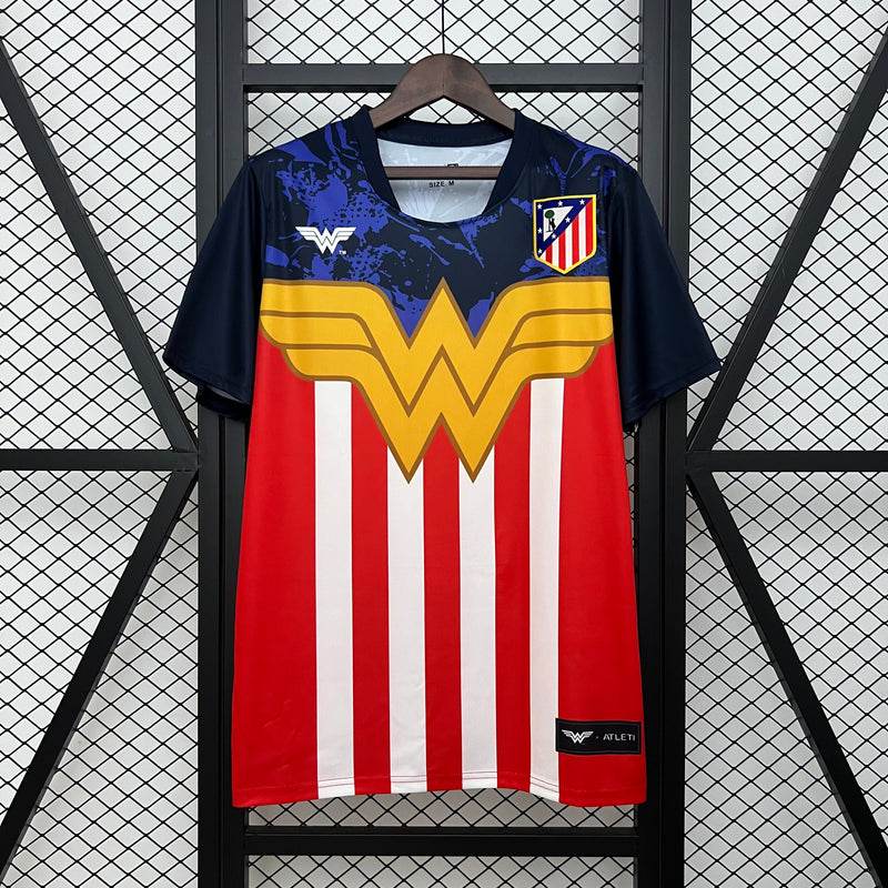 Camisa do Atletico Madrid  25/26 Edição Especial