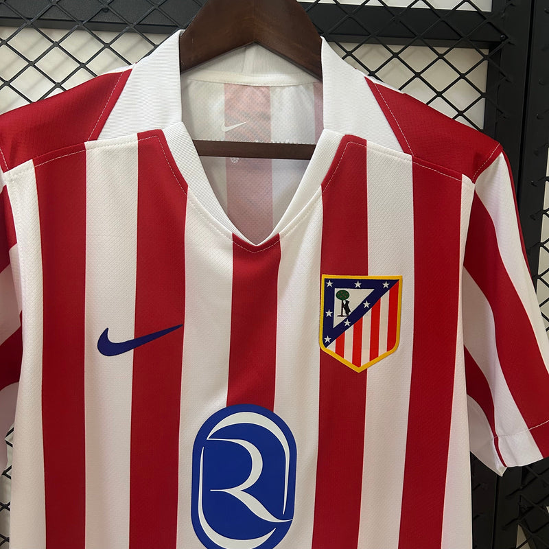 Camisa do Atletico Madrid  25/26