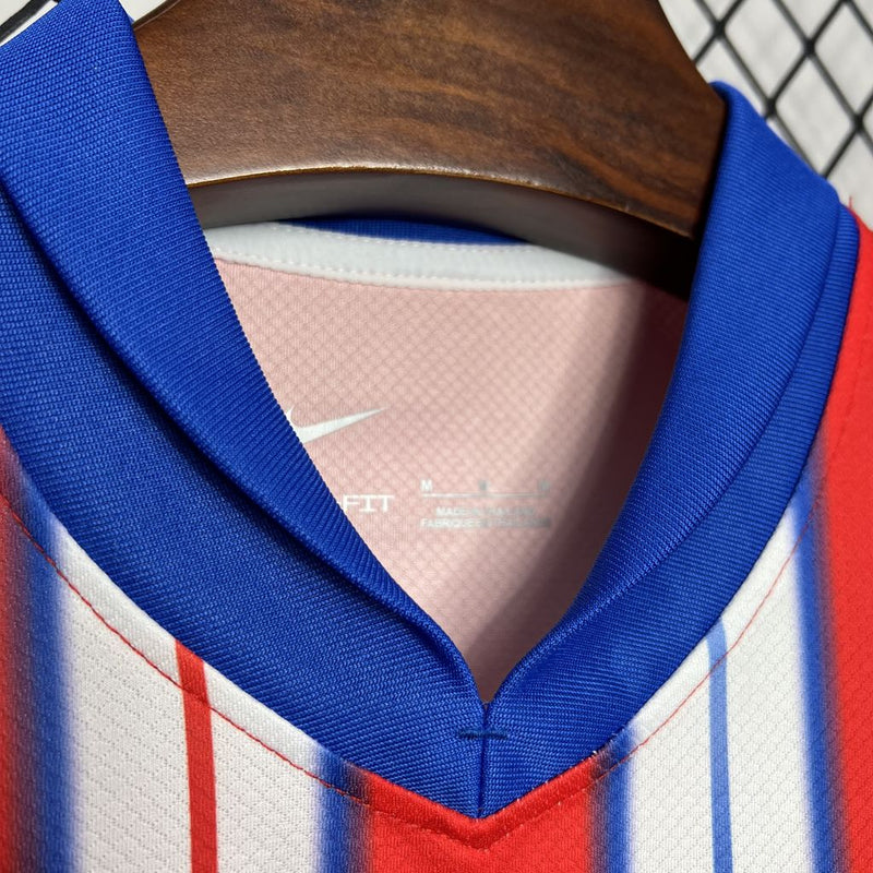 Camisa do Atletico Madrid  24/25