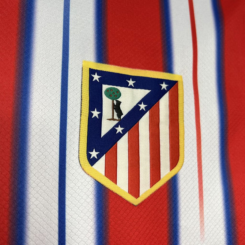 Camisa do Atletico Madrid  24/25
