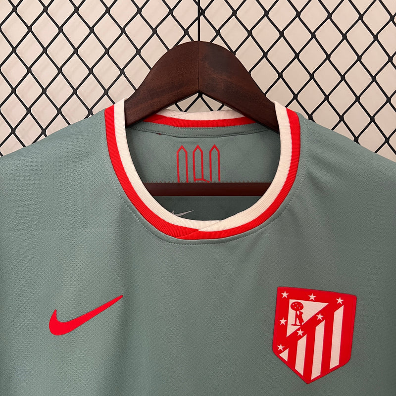 Camisa do Atletico Madrid  24/25 - Away