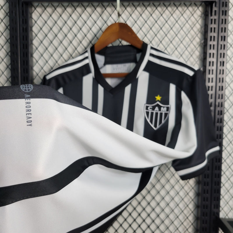 Camisa Atlético Mineiro 24/25 - Home