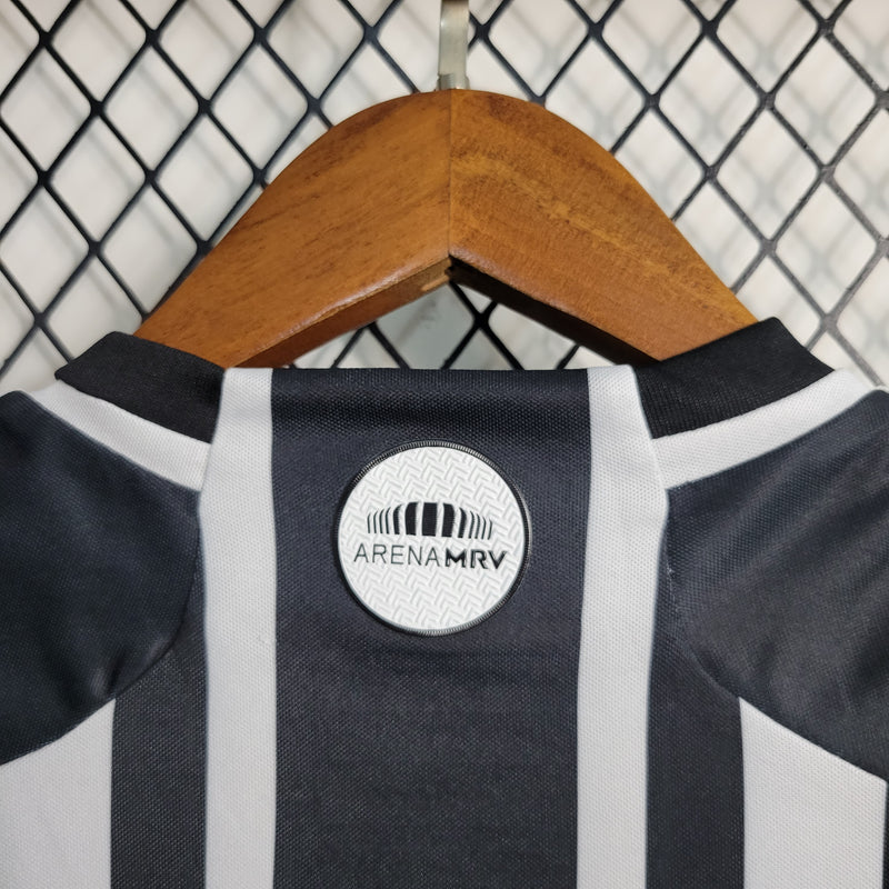 Camisa Atlético Mineiro 24/25 - Home