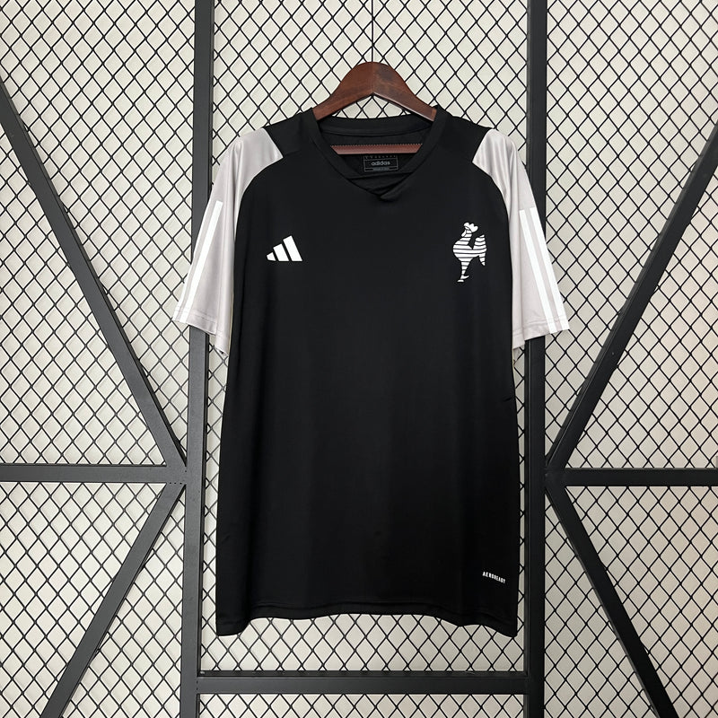 Camisa Treino Atlético Mineiro 24/25 - Preta