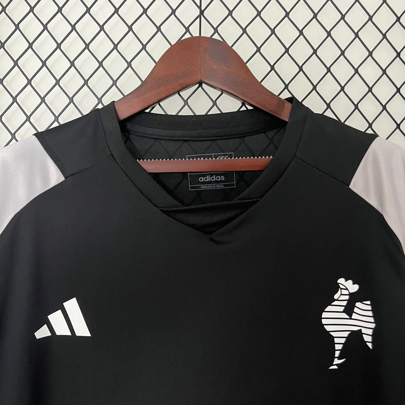 Camisa Treino Atlético Mineiro 24/25 - Preta