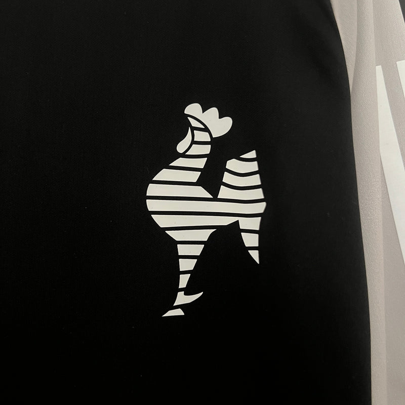 Camisa Treino Atlético Mineiro 24/25 - Preta