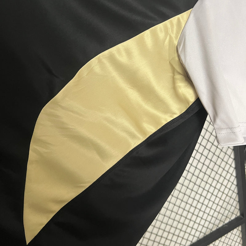 Camisa Treino Atlético Mineiro 24/25 - Preta