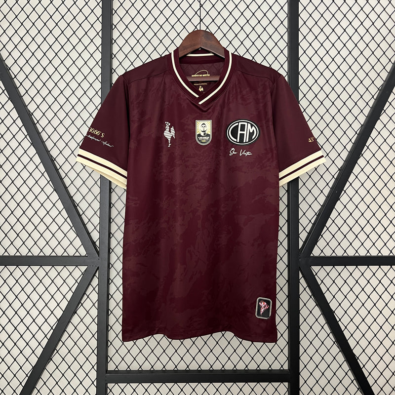 Camisa Atlético MG São Victor 2024/25