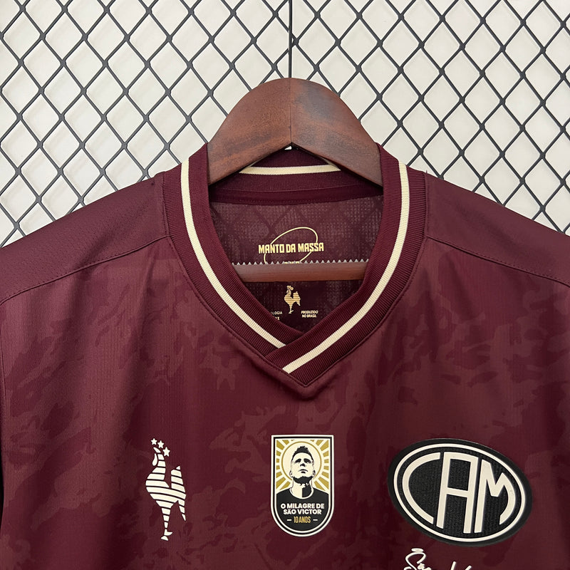 Camisa Atlético MG São Victor 2024/25