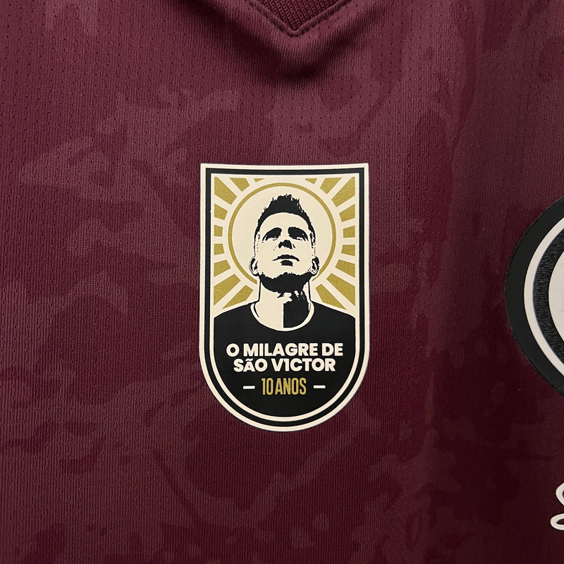Camisa Atlético MG São Victor 2024/25