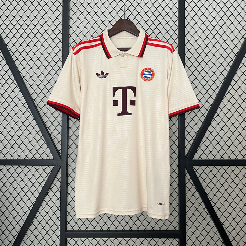 Camisa Bayern de Munique 2024/25 Third