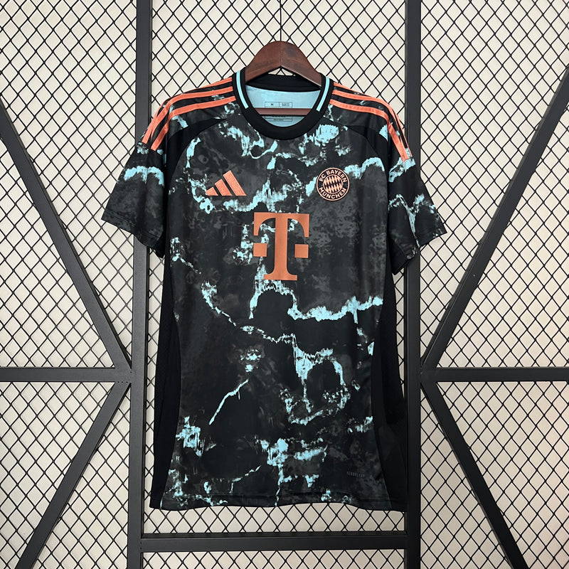 Camisa Bayern de Munique 2024/25 Away