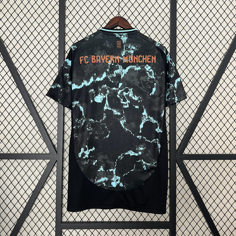 Camisa Bayern de Munique 2024/25 Away