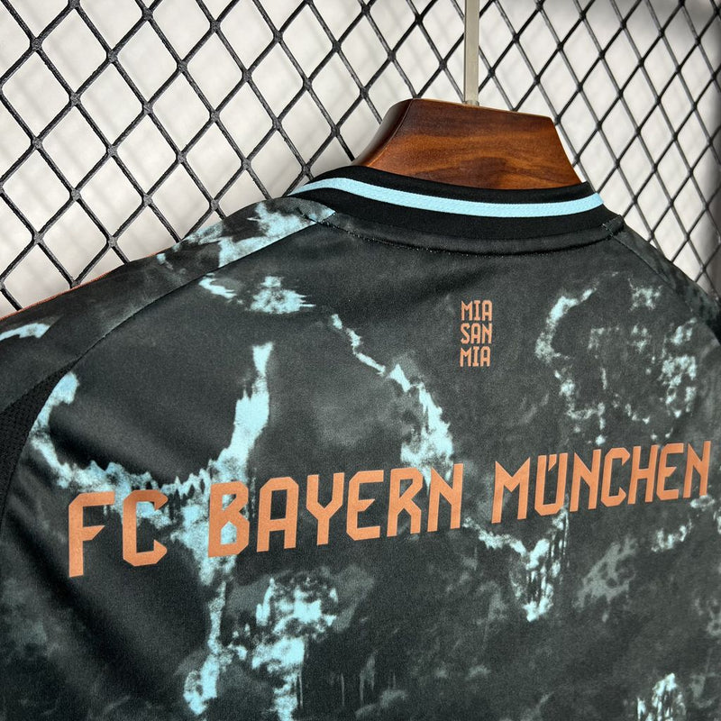Camisa Bayern de Munique 2024/25 Away