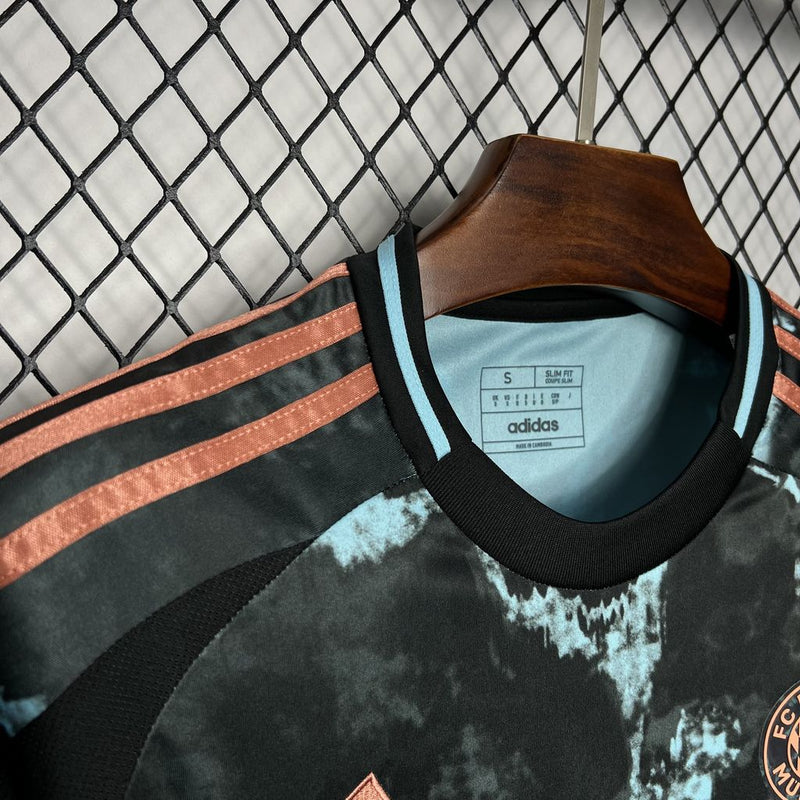 Camisa Bayern de Munique 2024/25 Away