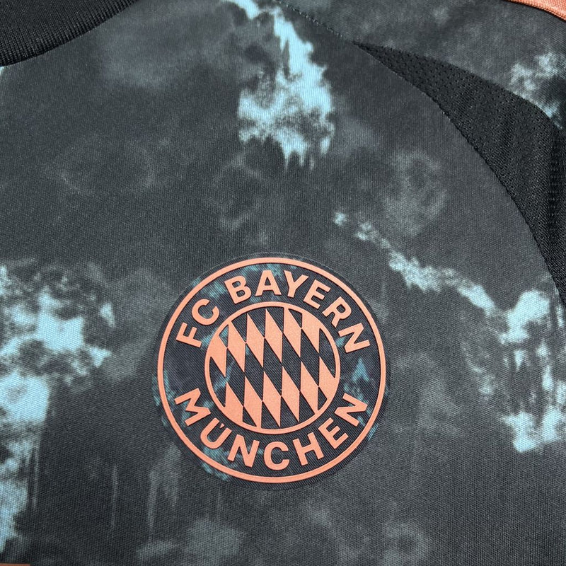 Camisa Bayern de Munique 2024/25 Away