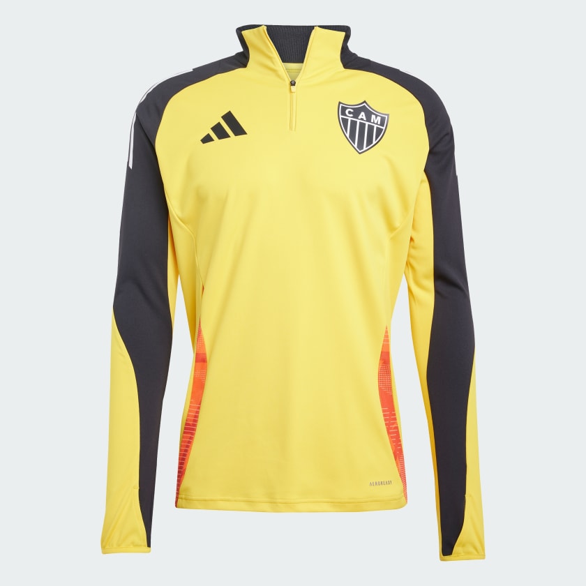 Blusa Treino Adidas Atlético Mineiro 2024/25 Tiro