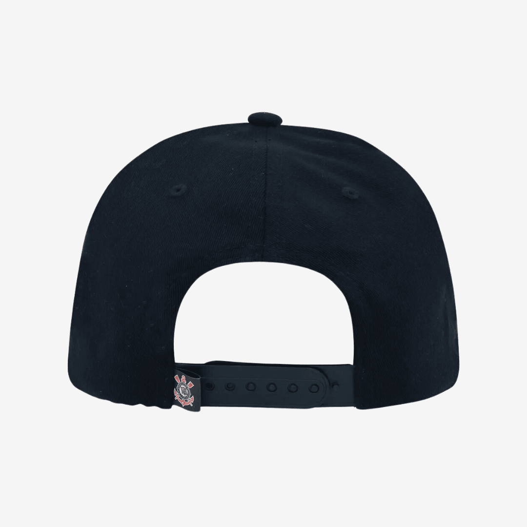 Boné Corinthians Gold Edition