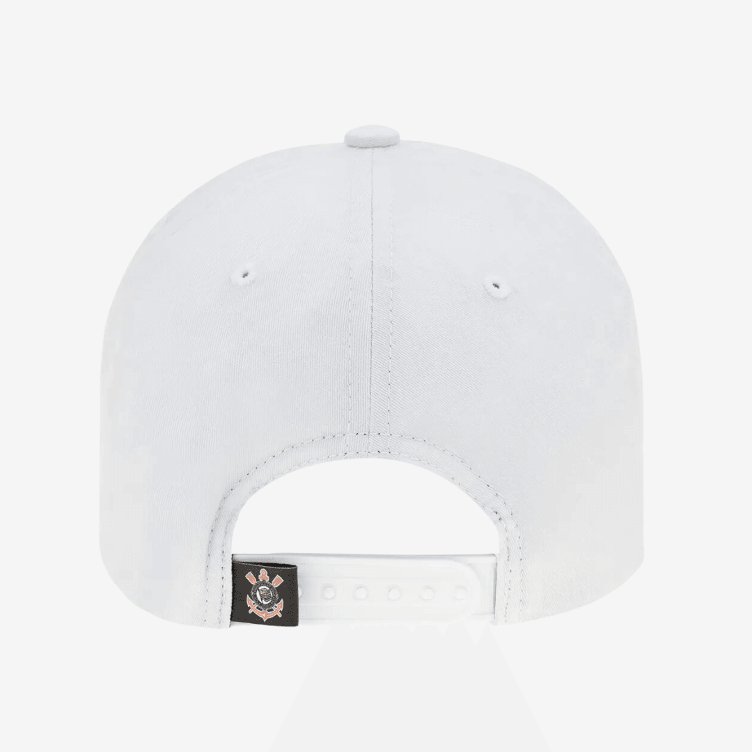 Boné Corinthians Heritage Emblem