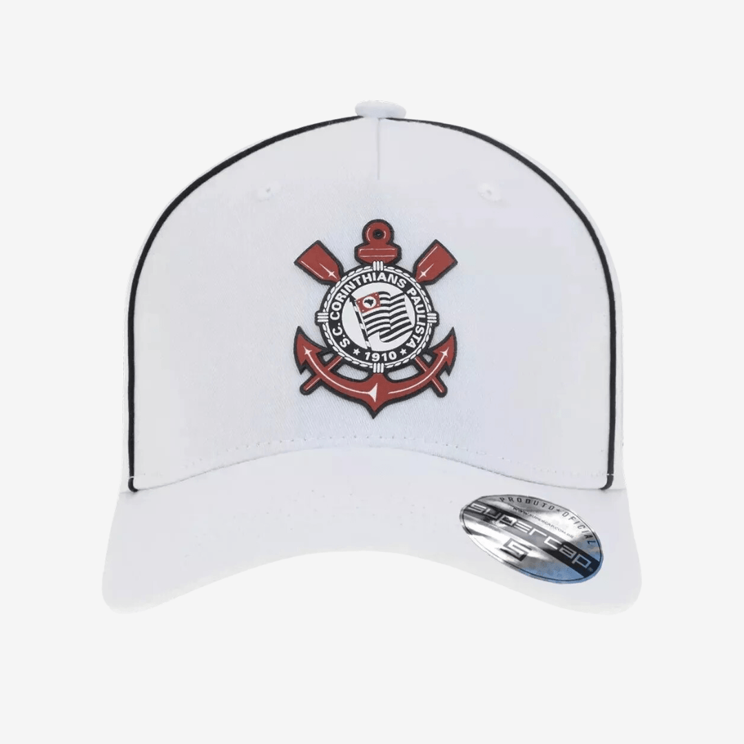 Boné Corinthians Heritage Emblem