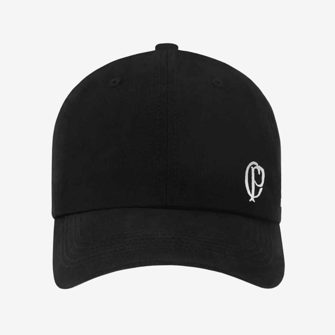 Boné Corinthians Vintage Cp - Preto