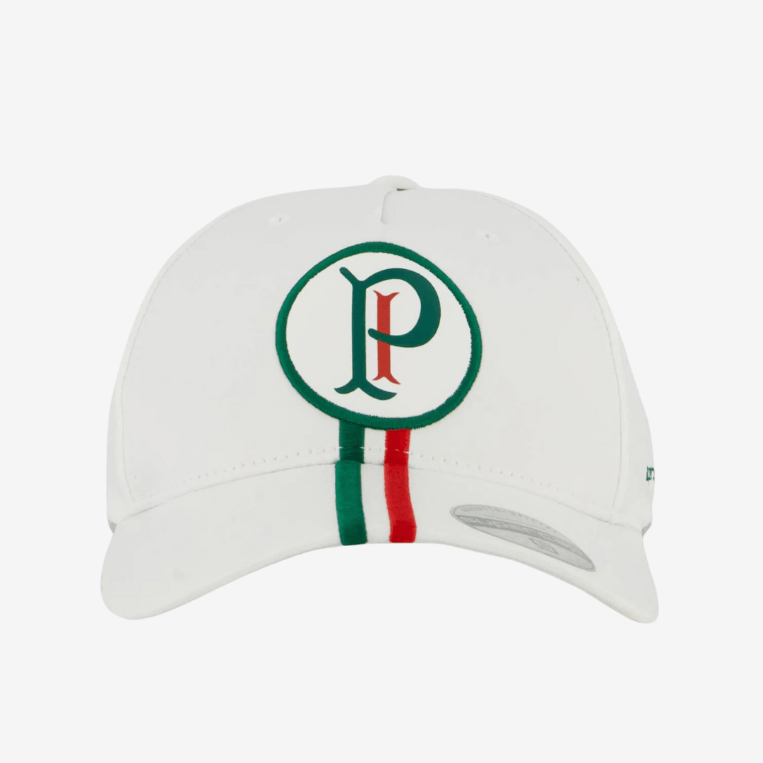Boné Palmeiras Classic - Branco