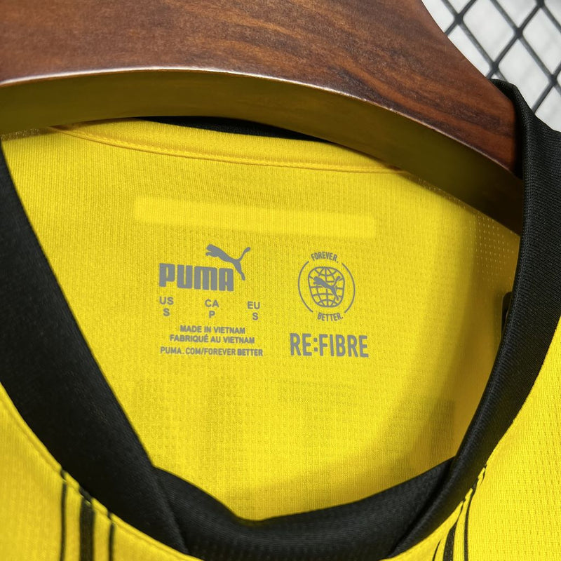 Camisa 24∕25 Borussia Dortmund Home