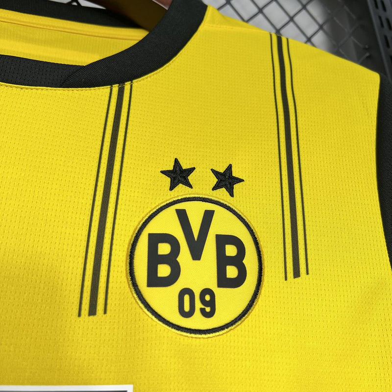 Camisa 24∕25 Borussia Dortmund Home