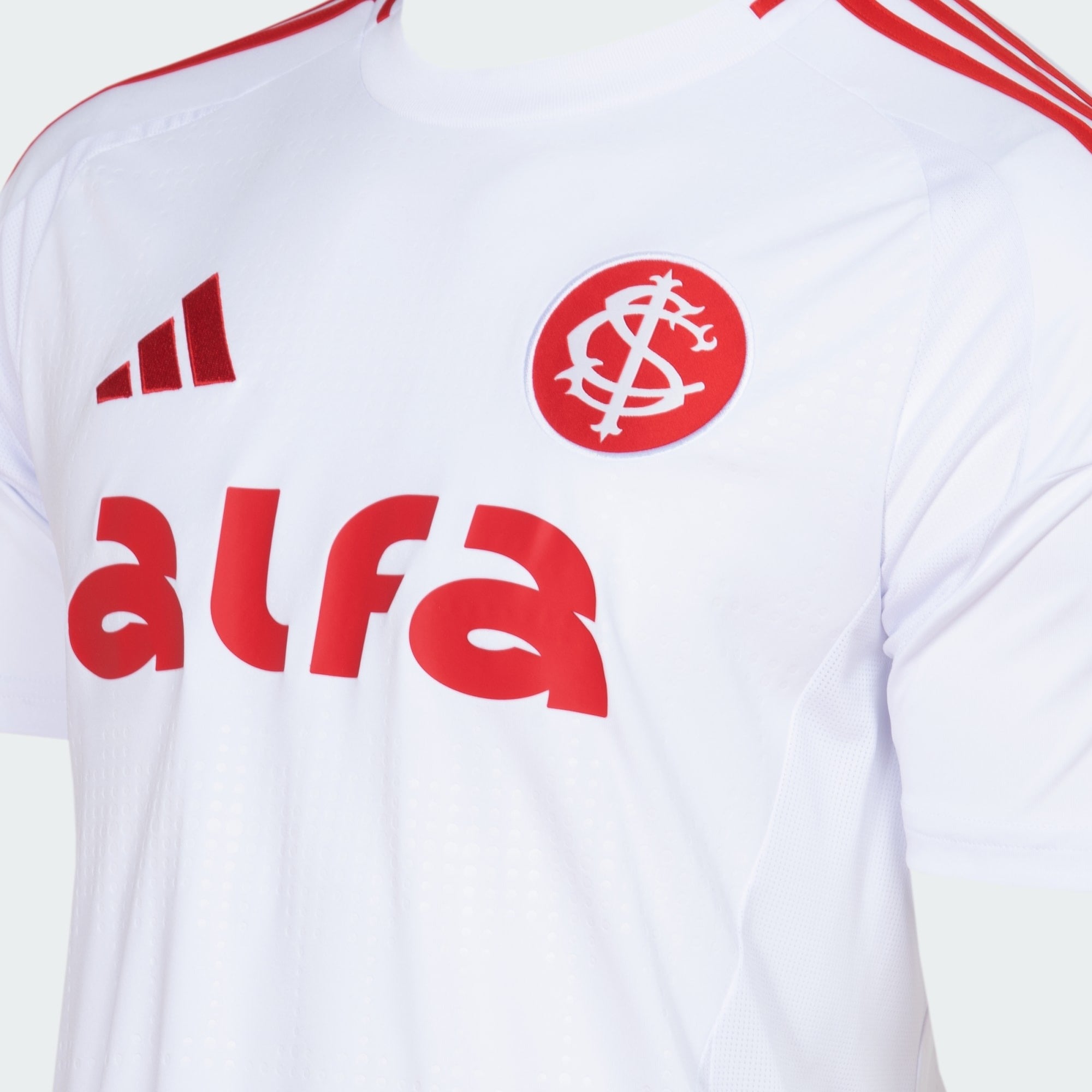 Camisa Adidas Internacional 2025/26 II VITÃO N° 4