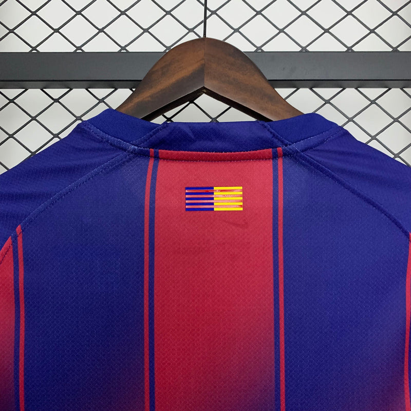 Camisa Barcelona 25/26 Home